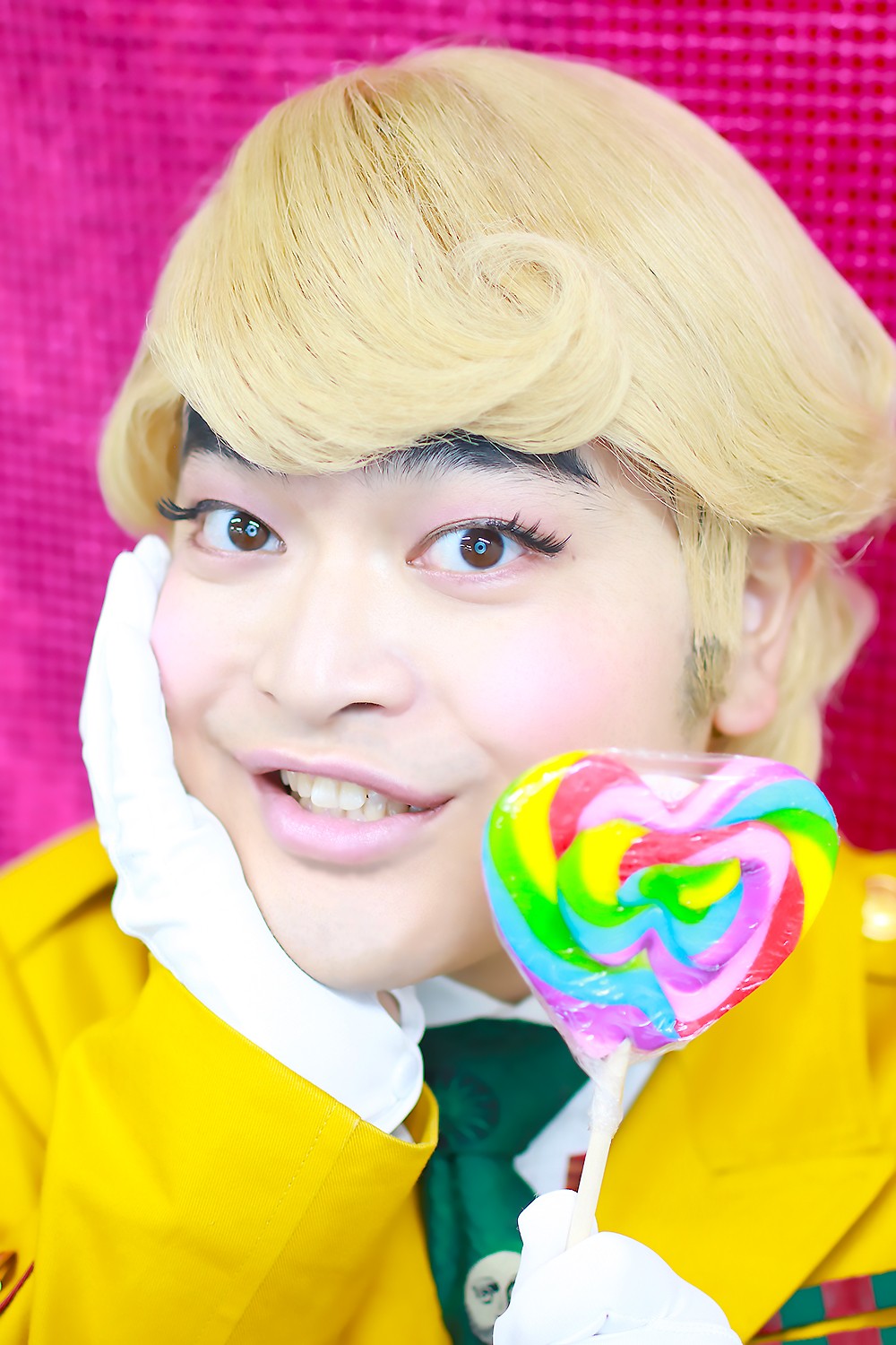 松島諒、外国人にまつわるデマを否定したプロテストソング「この国を愛して何が悪い」サブスク配信 - 音楽ナタリ