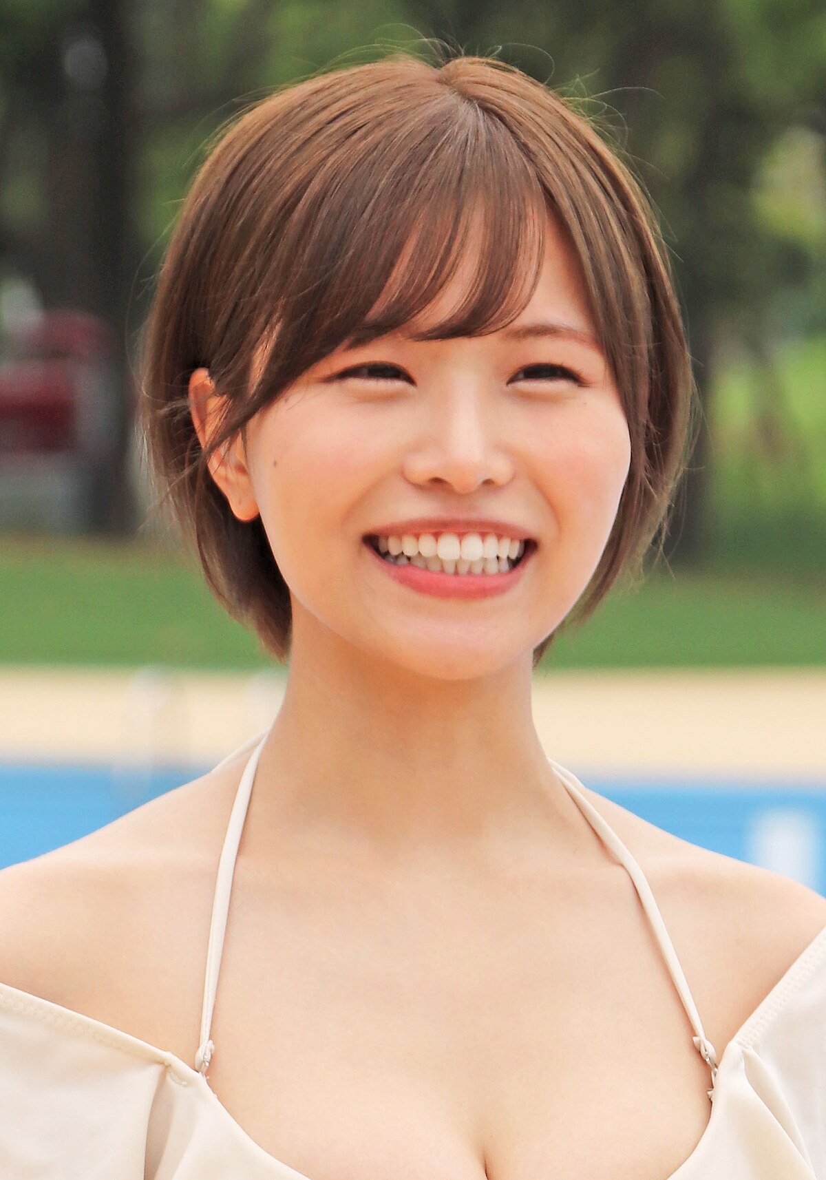 顔ザーメンまみれになっても可愛いAV女優の小坂七香さん | お宝エログ幕府