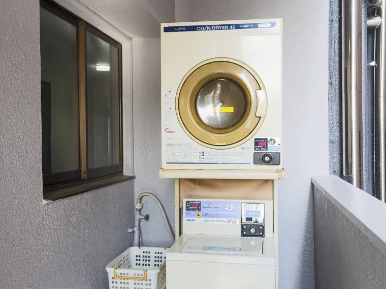 館内設備ビジネスホテル船町