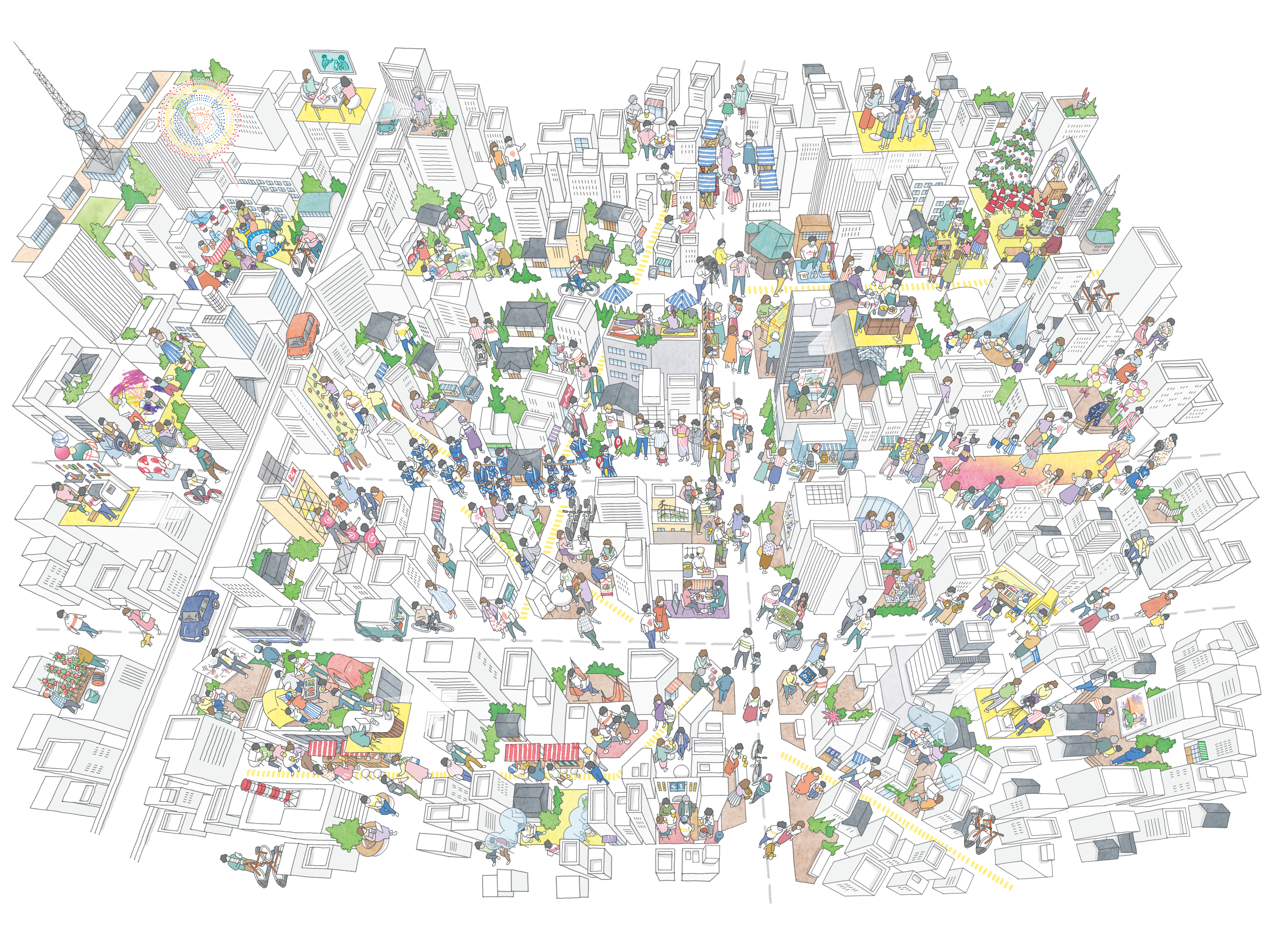 企業の防災 札幌市