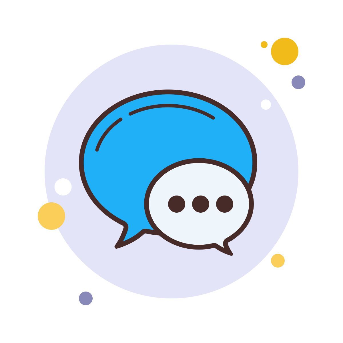 Message アイコン、ロゴ、シンボル – 無料ダウンロード PNG、SVG