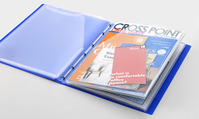 フラットファイルＰＰ Ａ４ファイルファイル・ホルダー絵画用品・学用品商品を探す株式会社サクラクレパス