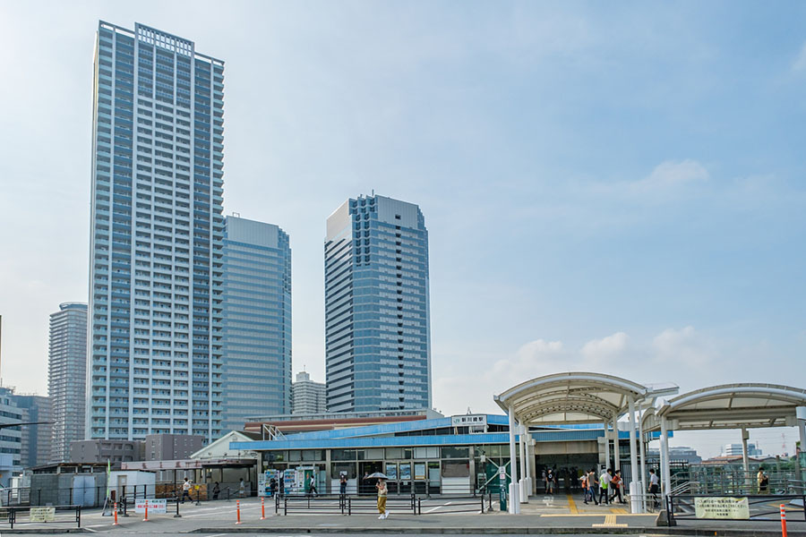 川崎駅と新川崎駅を間違えないための注意書きが珍しいスタイルでびっくり、『間違えやすい名前の駅』は何故こんなに沢山あるのか？ (2ページ目) -