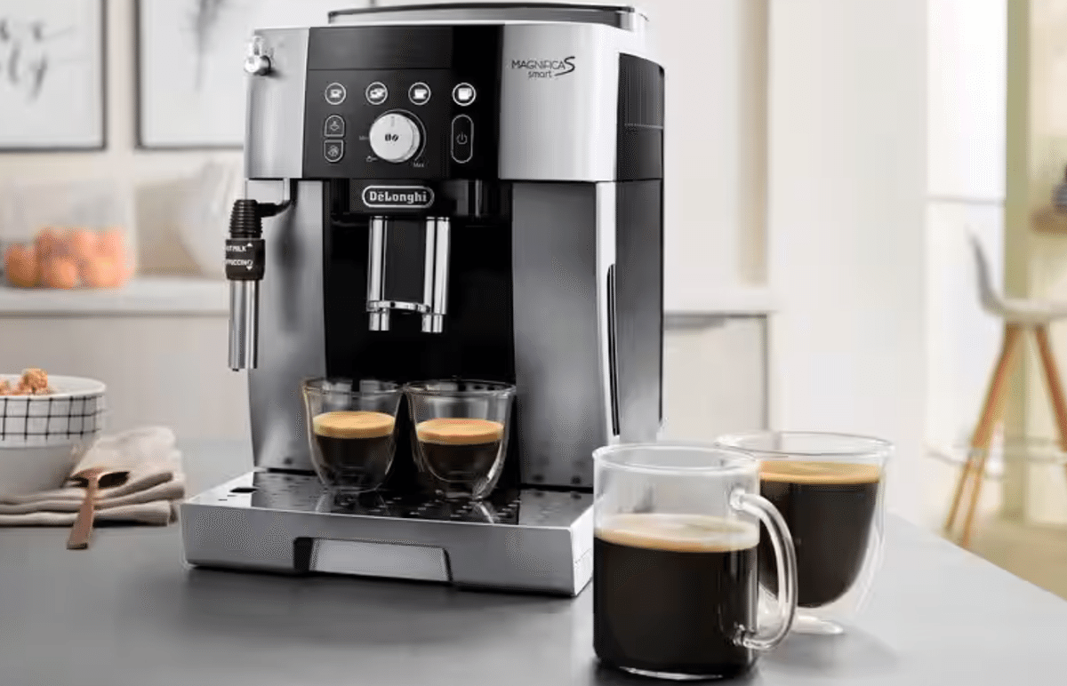 2024年版 簡単な質問に答えるだけ！あなたに合ったデロンギ 全自動コーヒーマシンはコレだ！デクォログ