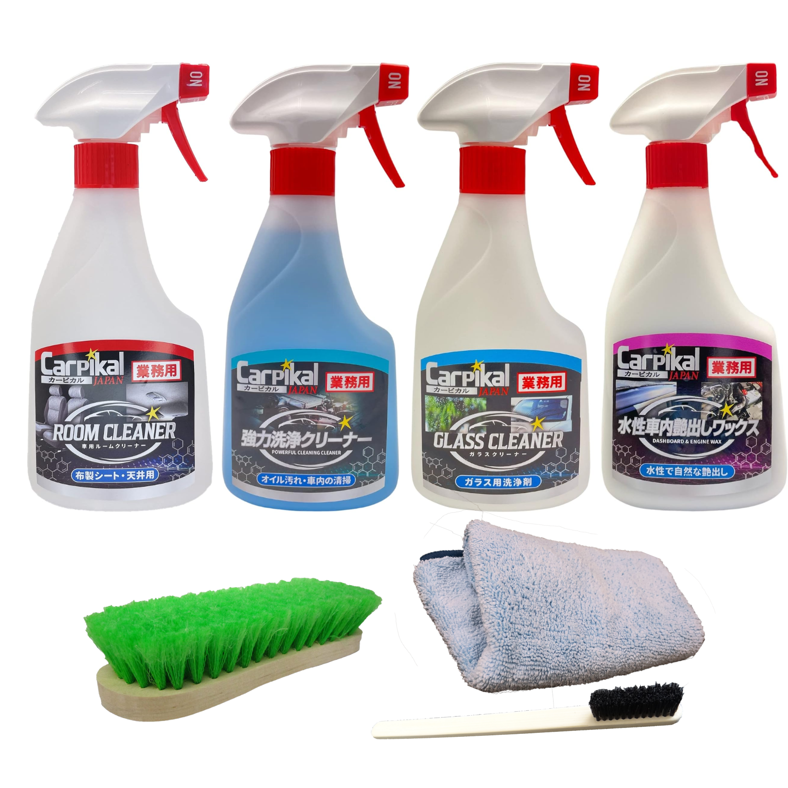 平岡石油店の車検は車内清掃サービス平岡石油店 唐津市車のトータルサポート