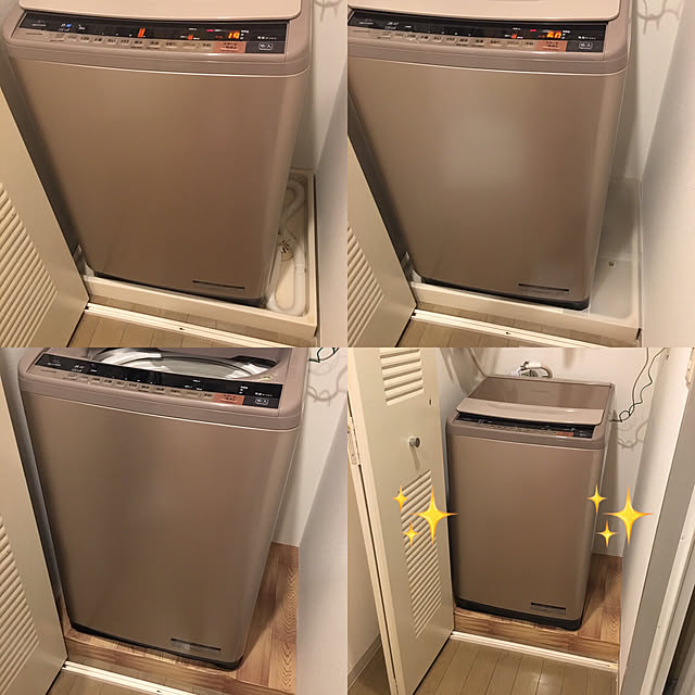 セリア 驚異のコスパ！使わない理由がない！洗濯機のお掃除がラクになる買わなきゃ損な便利グッズサンキュ