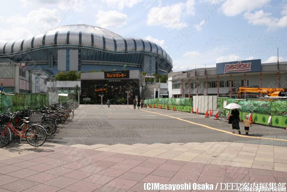 京橋駅西口直結のダイエーの跡地を偲ぶ | 旅するマネージャーのブログ