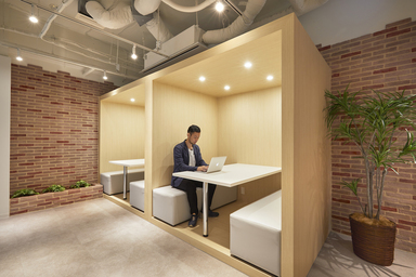 厳選5ケ所 世界のオシャレなシェアオフィス・コワーキングスペース