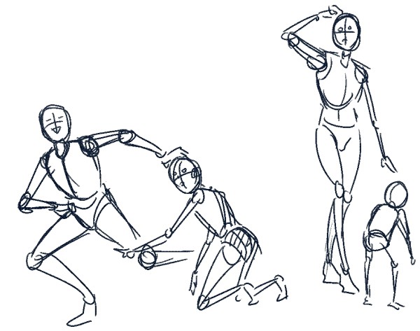 まずは比率を分析！リアルな顔の描き方が分かるアタリの取り方いちあっぷ