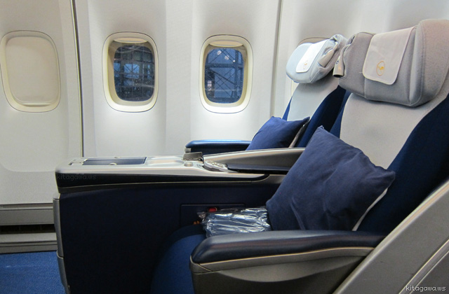 ルフトハンザ航空ビジネスクラス仁川-ミュンヘン搭乗記LH A340機材編人生を夫婦で楽しむ方法