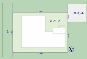 歩く地図でたどる日光街道 】越ヶ谷宿から春日部宿へ 16.北越谷（越谷市）～大林（越谷市）