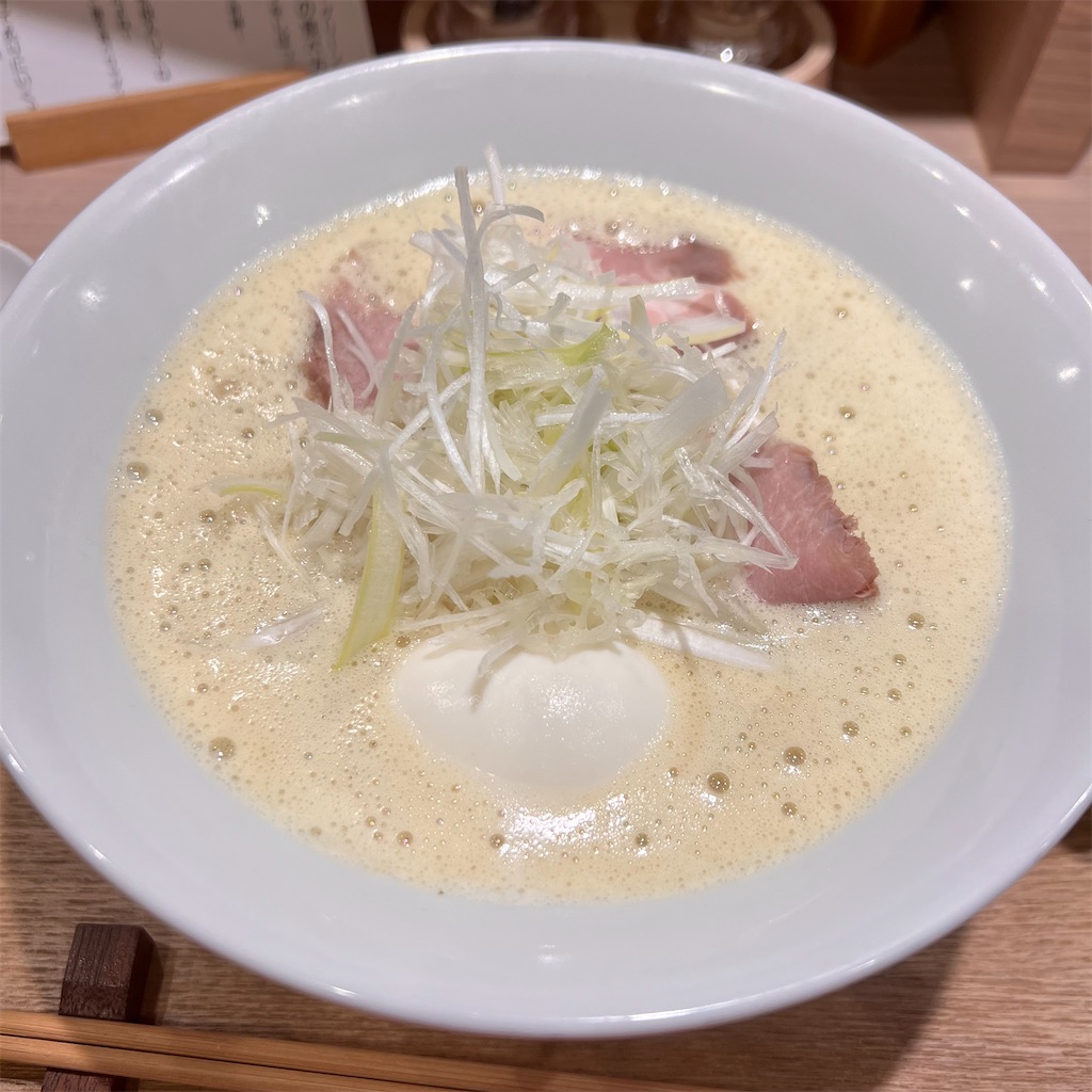 福島「中華そばムタヒロ 大阪福島店」ラーメンのスーパー激戦区にまさかの参戦！ -