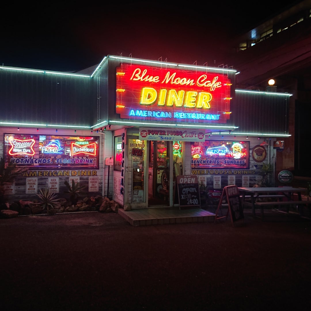 ブルームーンカフェ 長楽寺店 - 長楽寺/カフェ |