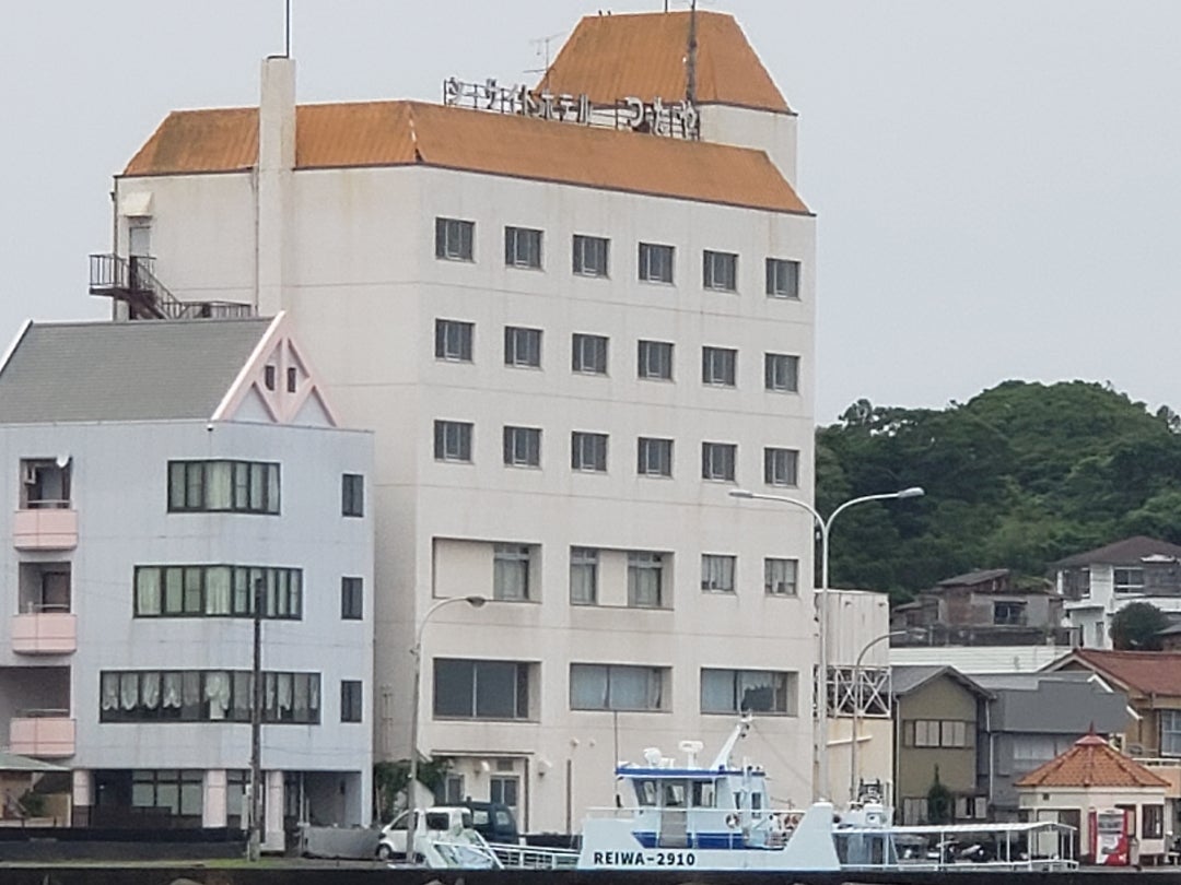 ほっこり○○島】三重県志摩市「渡鹿野島」の可愛いブイアートとわたかの園地 - 新日本DEEP案内