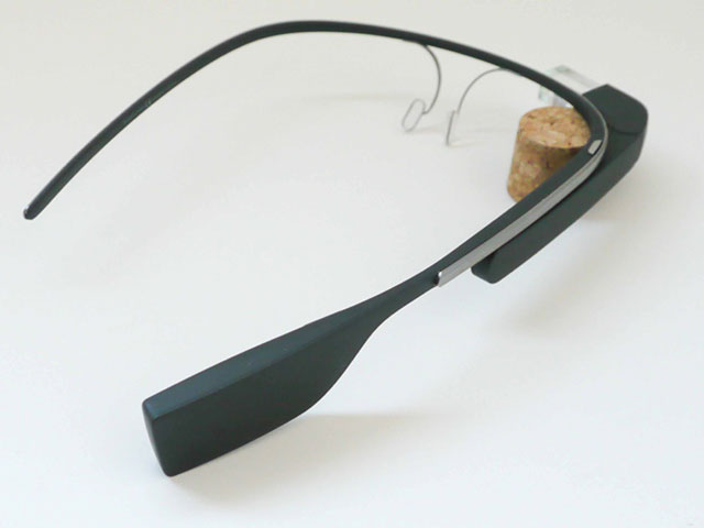 Google Glassを徹底的に分解したレポートが登場、何を詰め込んでいるのか？ - GIGAZINE