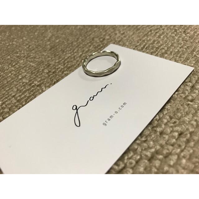 鎌倉 gram オーダーメイドのリング｡・*お値段や待ち時間Girl's traveler Haruka