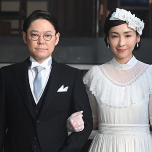 画像・写真 阿部サダヲ、ひた隠しにしてきた妻の正体は「スゴ腕実業家」だった週刊女性PRIME