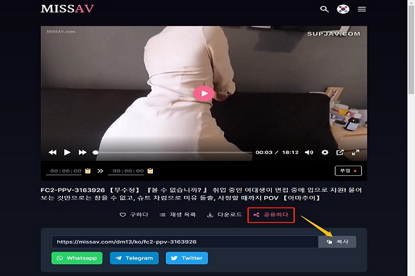 MissAV は安全？MissAV をダウンロードする方法と代替サイトおすすめ