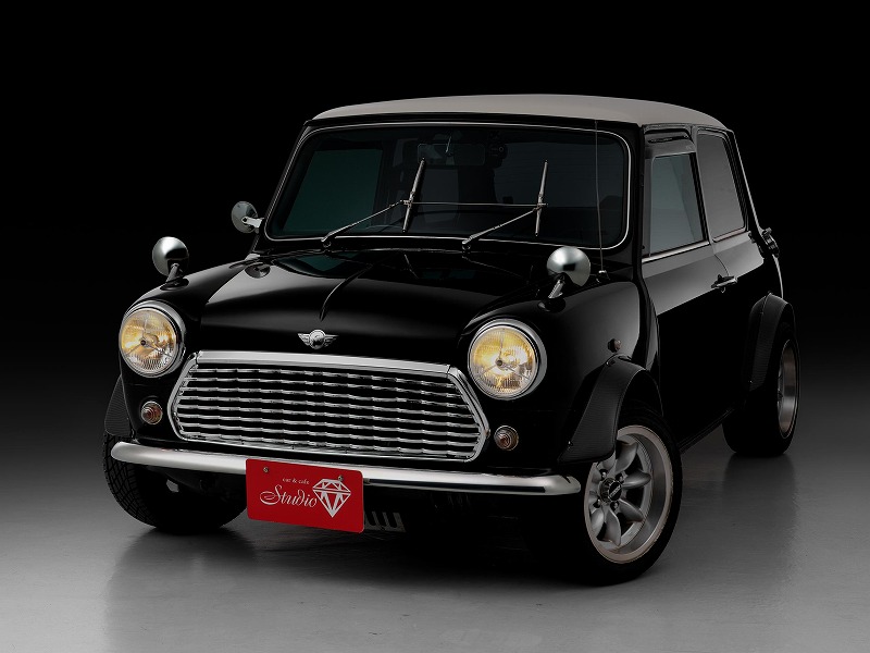 クーパー」はグレード名だった、在りし日のクラシックミニ 懐かしのカーカタログレスポンス Response.jp