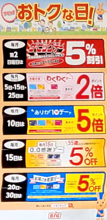 おせちクーポンイオン北海道株式会社