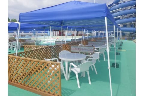 稲毛海浜公園プールの口コミ一覧子供とお出かけ情報「いこーよ」