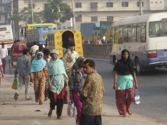 バングラデシュの働き方たびそら 写真家・三井昌志