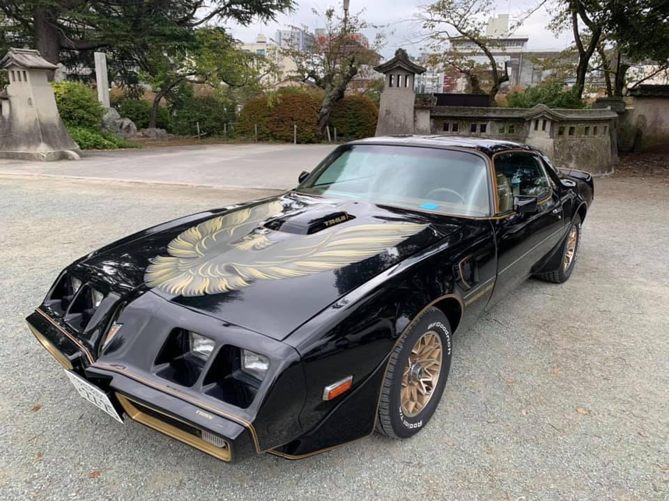 ポンティアック ファイヤーバード トランザム3代目 1981-1993 ：スタイリングを一新しパワートレインも変更ビークルズ