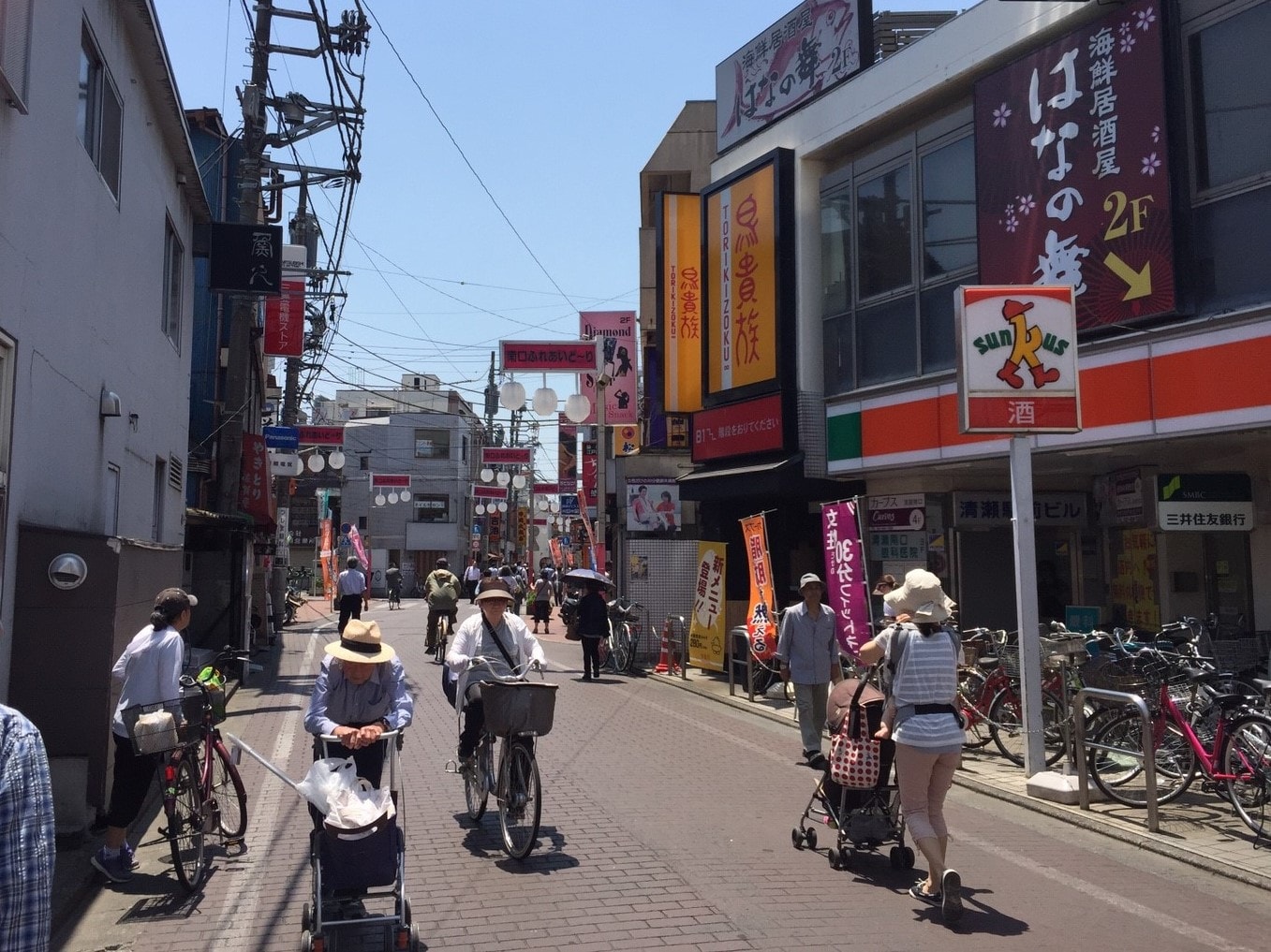 清瀬駅前ハイツ-賃貸物件情報 東京都清瀬市 タウンハウジング f