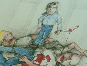 バタフライ・エフェクト 過ちを繰り返す、みんなを幸せにするために映画感想 * FRAGILE