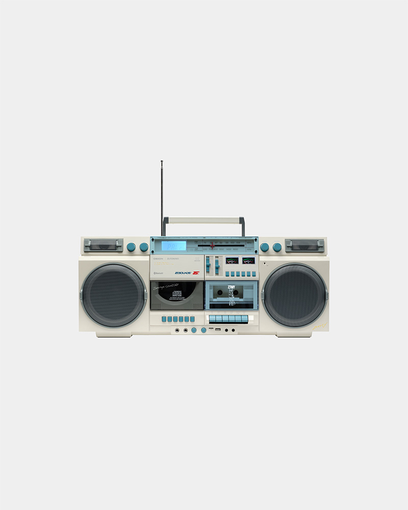 新品送料無料aiwa アイワ Bluetooth対応CDラジオカセットレコーダー CDラジカセ CSD-B400ディスカウントショップと～るりーす