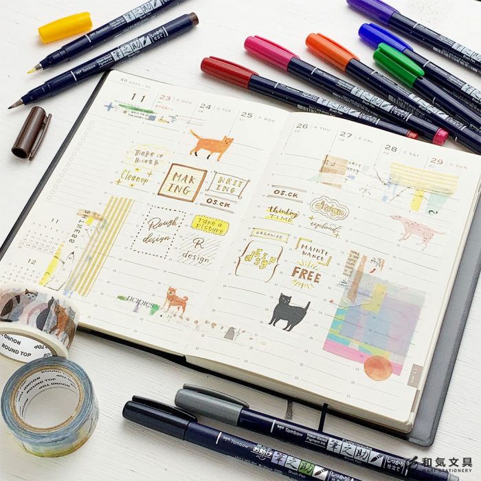 裏移りしない奇跡のマーカー！「紙用マッキー極細10色セット」をカバンに入れておく３つの理由 猪口フミヒロ- エキスパート - Yahoo!ニュース