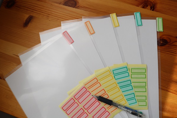 毎朝の準備がぐっと楽に！「通園グッズ」整理収納のヒントキナリノ