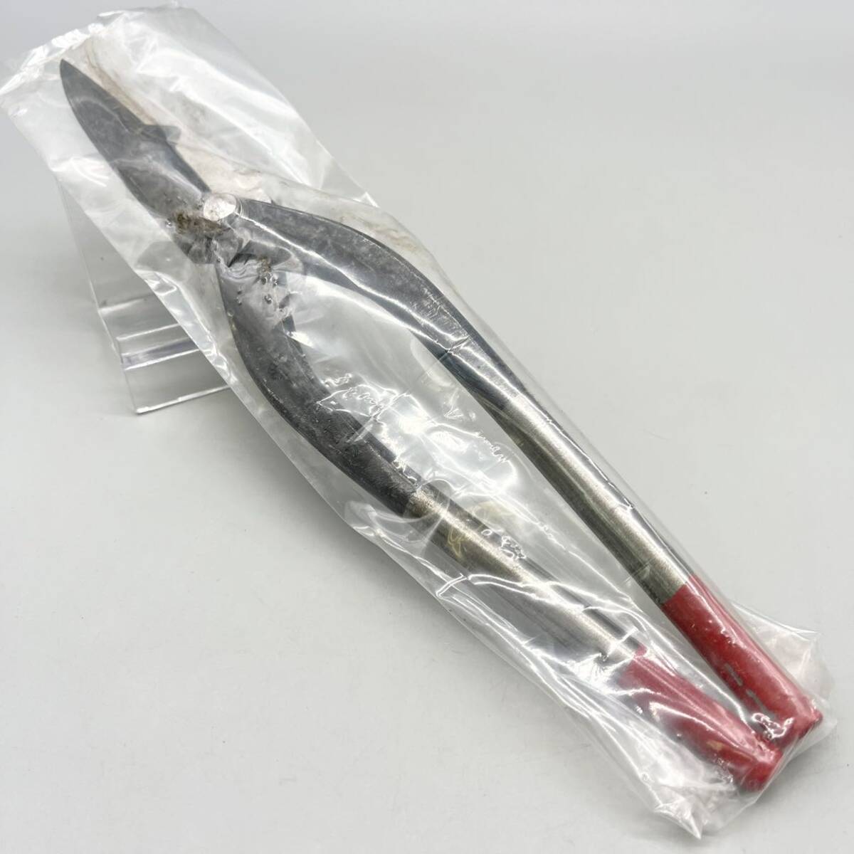 英雄 金切鋏 エグリ刃 210mm AI-12 日本製 板金鋏 金切りばさみ 万能はさみ 金切りはさみ 万能ハサミ トタン鋏 鉄板ハサミ