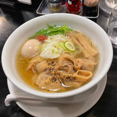 りょう花 新居浜店 - 新居浜市東雲町/ラーメン店