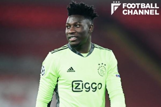 ゴールキーパーのアンドレ・オナナがカメルーン代表に加入、MUはダビド・デ・ヘアと短期契約を結ぶ予定