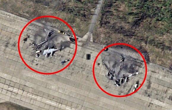 ついに発生した人類史上初の集団ドローン攻撃 65年ぶりの航空攻撃に衝撃を受けるロシア、米国 1 5JBpressジェイビープレス