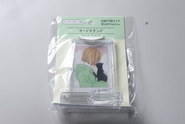 100均収納アイデア ＊ダイソー『カードスタンド仕切り』でクローゼットの不便を解消！ : MakeLife＋ゆとり時間 Powered byライブドアブログ