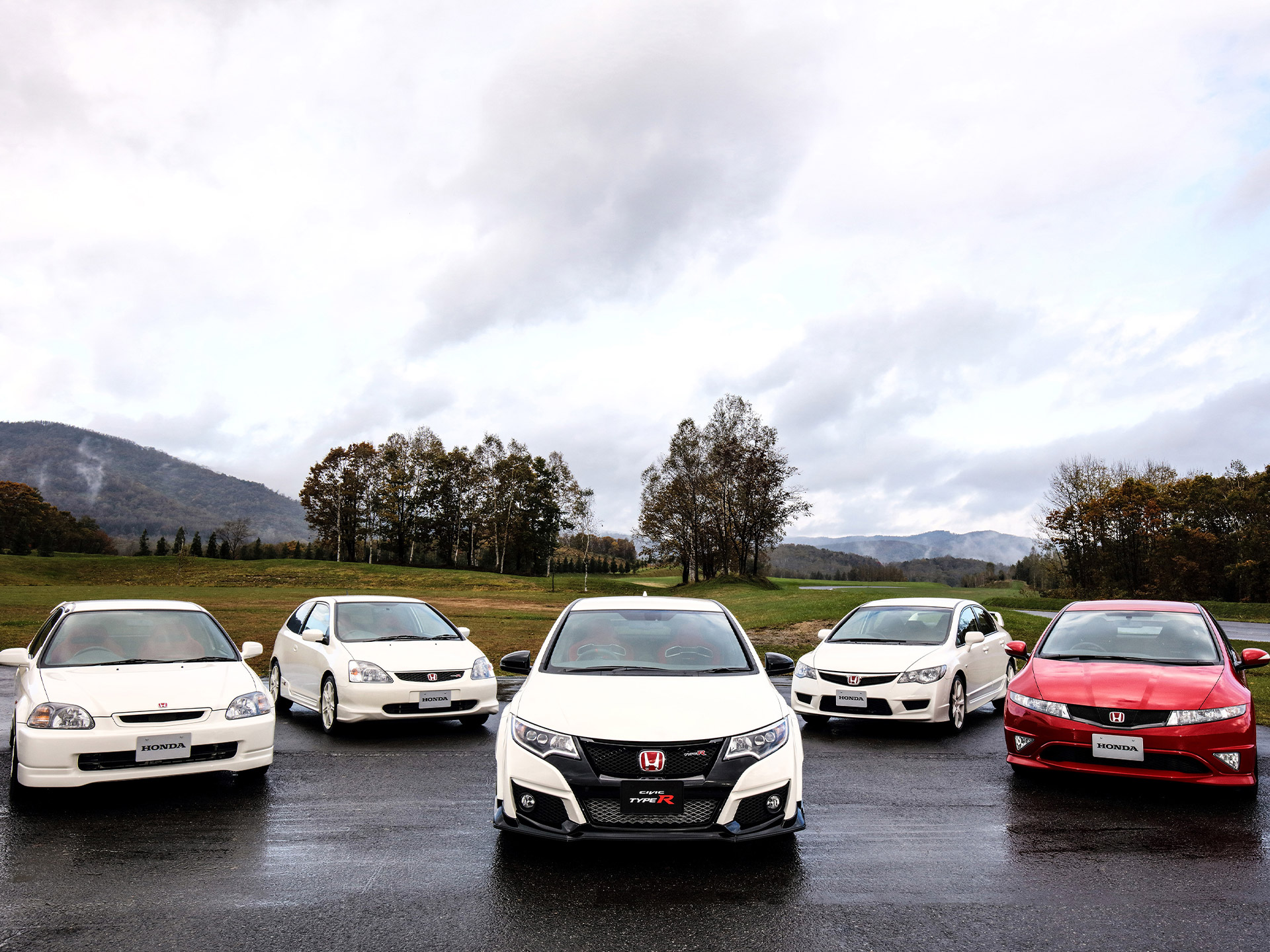 ホンダ シビックの歴史スポーツカー専門店のGTNET