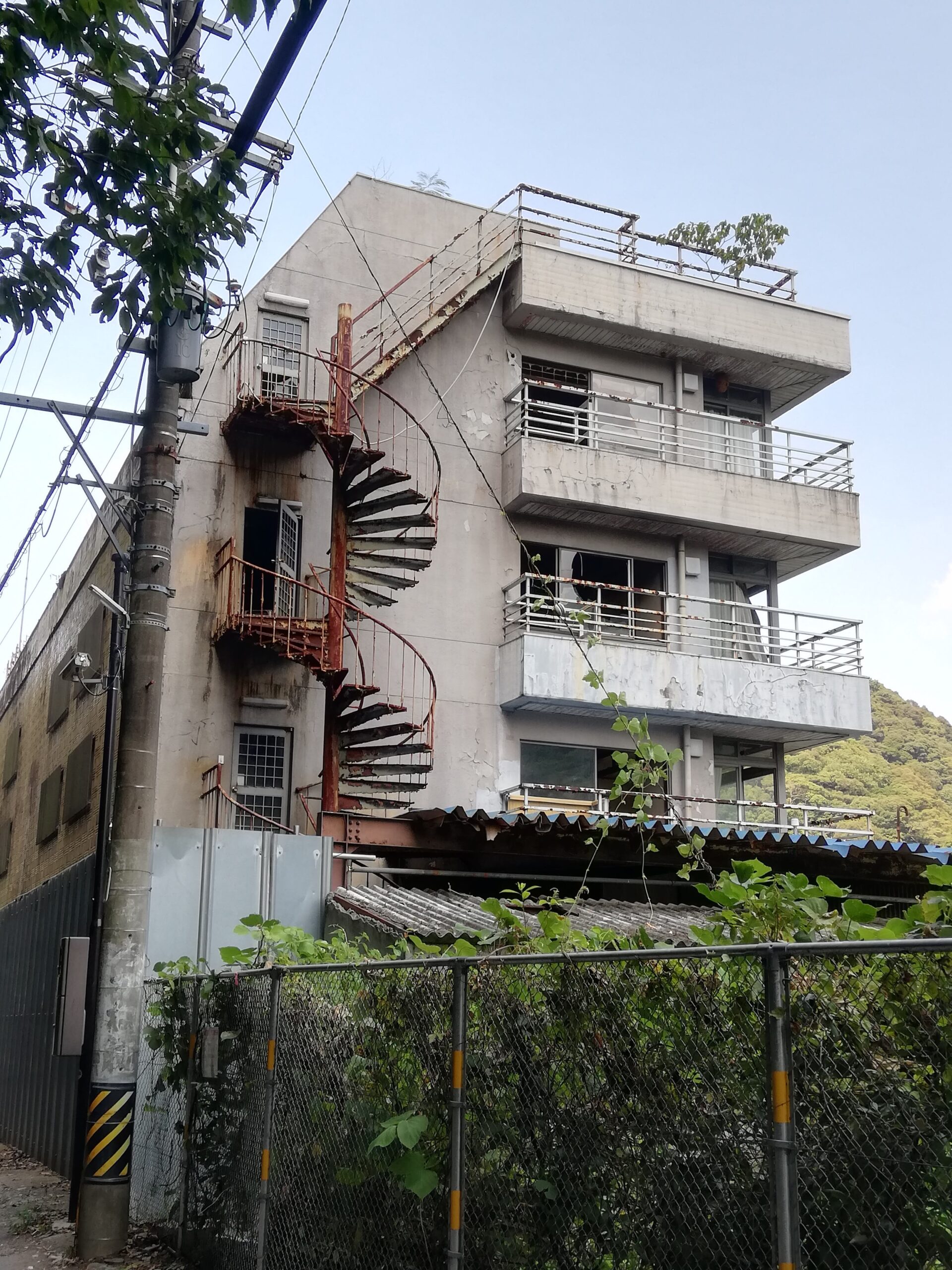 定光寺 千歳楼が華やかだった頃を想う - Sakak's Gadget Blog