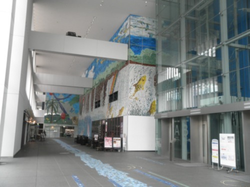 富士ソフト秋葉原ビルフロアガイド・アクセス・駐車場東京ビルマップ