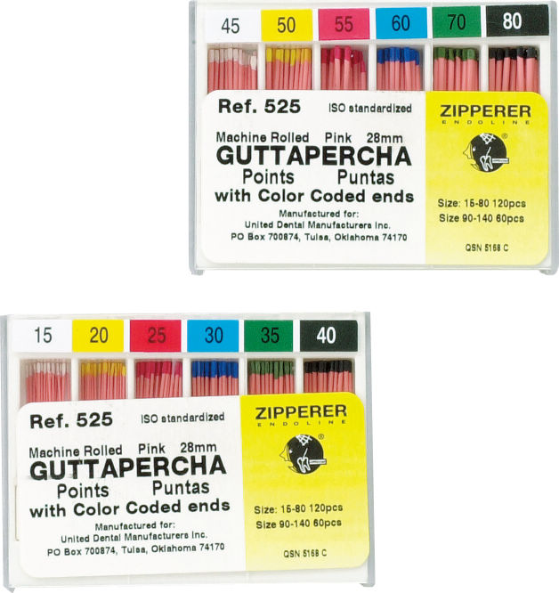 ガッタパーチャポイント - 04 - VDW GmbH