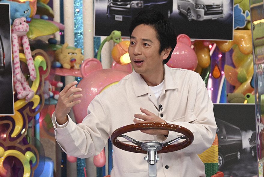 伊勢谷友介さんのハイエースがDaytonaに掲載 “こだわりは「ペンドルトン」”