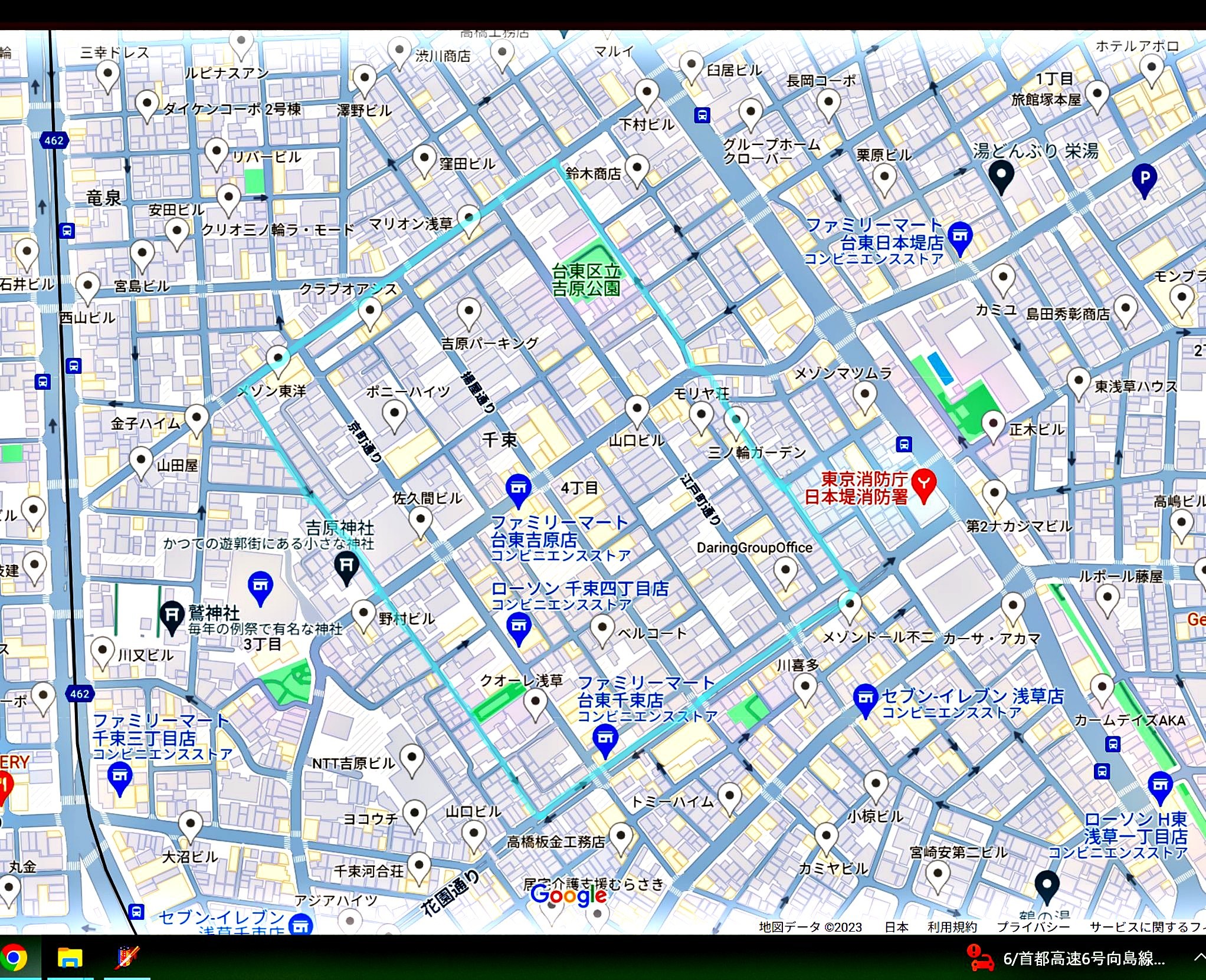 新吉原遊郭の歴史（東京都台東区）｜おいらんだ国酔夢譚｜