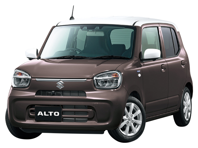 スズキの軽自動車をドレスアップするパッケージ┃SUZUKI Dress Up Package┃KLC