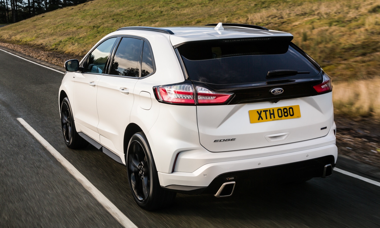 フォードエッジ – HiSoUR – Hi So You Are