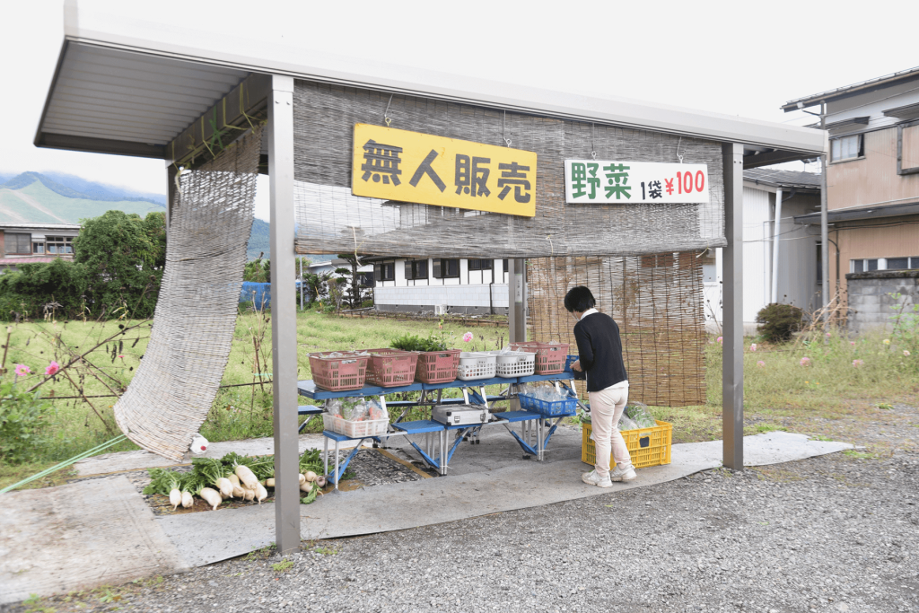 桑都テラスに『東京NEO-FARMERS！』の”野菜直売所”登場！八王子ジャーニ