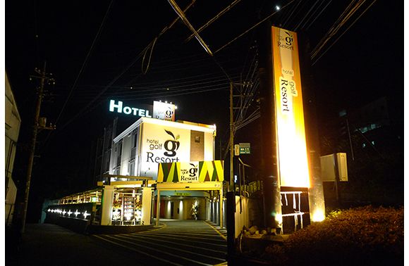 HOTEL AIR韮崎 -