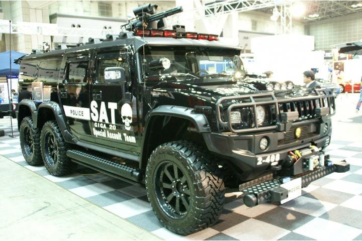 ハマー リムジンの中古車一覧 1～4件グーネット