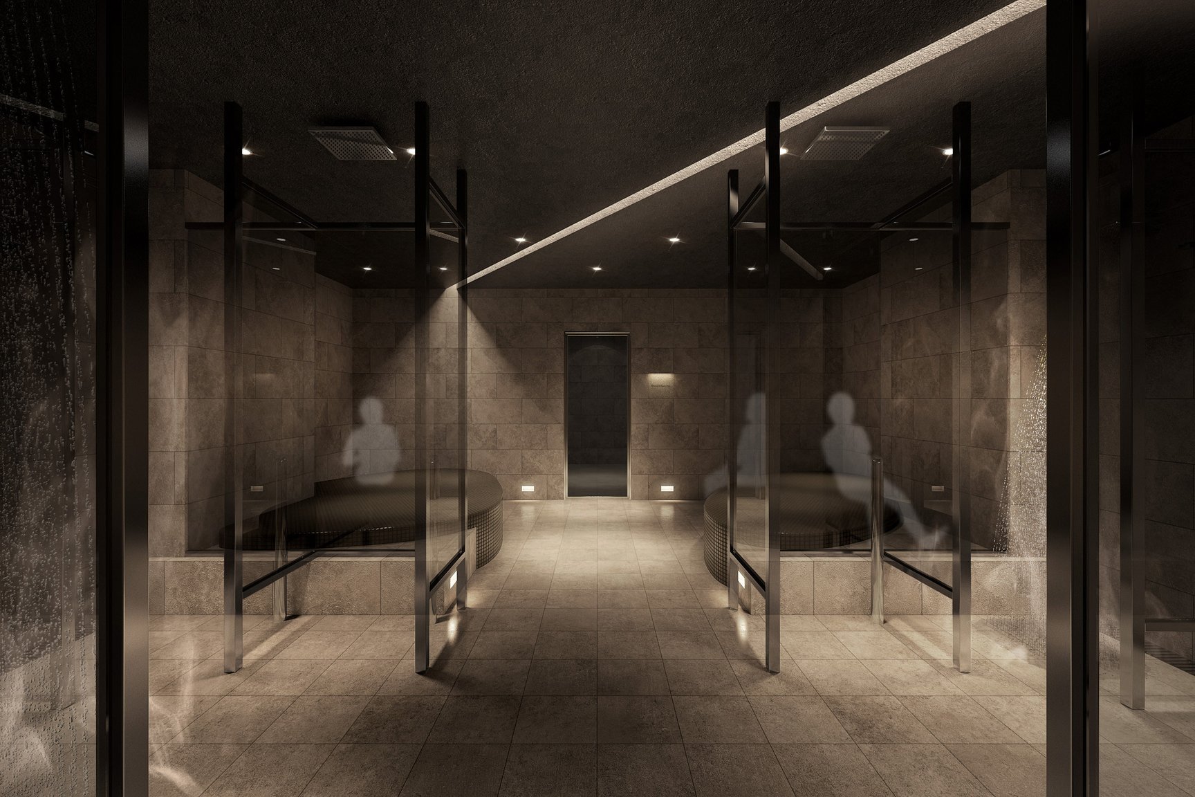 離散的シークエンス画像にみる鑑賞空間の建築意匠的特質の定量化