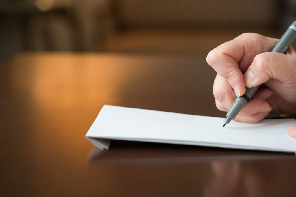 寸志に名前は書かない？書き方・渡し方・よくある疑問をスッキリ解決悩み・疑問、どんとこい